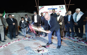 عملیات اجرایی قطعه نخست محور فاریاب – زیارتعلی در هرمزگان آغاز شد عملیات اجرایی قطعه نخست محور فاریاب – زیارتعلی در هرمزگان آغاز شد