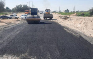 عملیات لکهگیری محور پارسیان – دشتی(هرمزگان) در حال اجراست عملیات لکهگیری محور پارسیان – دشتی(هرمزگان) در حال اجراست