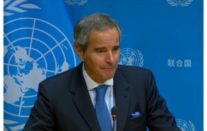 فوری/ ادعای تازه گروسی درباره مکان اورانیوم غنی شده ایران فوری/ ادعای تازه گروسی درباره مکان اورانیوم غنی شده ایران