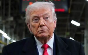 فوری/ ترامپ زمان اعزام ناو جرالد فورد به خاورمیانه را مشخص کرد فوری/ ترامپ زمان اعزام ناو جرالد فورد به خاورمیانه را مشخص کرد