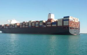 فوری/ توقیف یک کشتی با پرچم ایران در آبهای دانمارک فوری/ توقیف یک کشتی با پرچم ایران در آبهای دانمارک