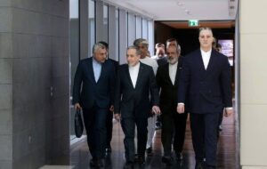 فوری/ رویترز نتایج مذاکرات مسقط را افشا کرد فوری/ رویترز نتایج مذاکرات مسقط را افشا کرد