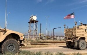 فوری/ پایگاه التنف در سوریه تخلیه شد فوری/ پایگاه التنف در سوریه تخلیه شد