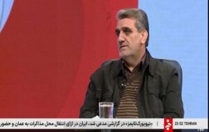 قدردانی استاندار سمنان از وزیر راه/تعیین تکلیف ۱۲ پروژه راهی نیمه تمام در دولت چهاردهم قدردانی استاندار سمنان از وزیر راه/تعیین تکلیف ۱۲ پروژه راهی نیمه تمام در دولت چهاردهم