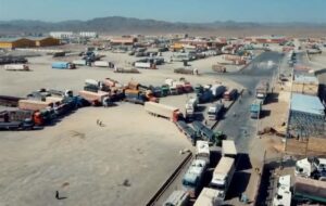 ماهیرود؛ دروازه طلایی تجارت شرق کشور با رکوردشکنی صادرات و ترانزیت ماهیرود؛ دروازه طلایی تجارت شرق کشور با رکوردشکنی صادرات و ترانزیت