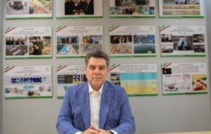 محسن مردی مدیرعامل شرکت ملی کشت و صنعت و دامپروری پارس شد محسن مردی مدیرعامل شرکت ملی کشت و صنعت و دامپروری پارس شد