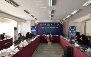 مدیرکل راه و شهرسازی استان سمنان در سامانه سامد حضور یافت مدیرکل راه و شهرسازی استان سمنان در سامانه سامد حضور یافت