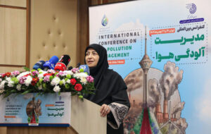 مدیریت آلودگی هوا جزو اولویتهای دولت چهاردهم است مدیریت آلودگی هوا جزو اولویتهای دولت چهاردهم است