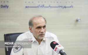 مسئول اجرای طرح سلامت نوروزی سال ۱۴۰۵ منصوب شد مسئول اجرای طرح سلامت نوروزی سال ۱۴۰۵ منصوب شد