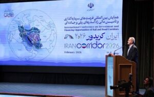 مسیرهای ترانزیتی، راه صلح، توسعه و تضمین امنیت منطقه است/ تأمین مالی پروژههای راهبردی حملونقل با جدیت پیگیری میشود مسیرهای ترانزیتی، راه صلح، توسعه و تضمین امنیت منطقه است/ تأمین مالی پروژههای راهبردی حملونقل با جدیت پیگیری میشود