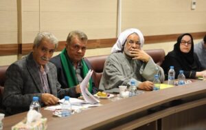 مشکلات ۳۳ شهروند خوزستانی در حوزه املاک و حقوقی رسیدگی شد مشکلات ۳۳ شهروند خوزستانی در حوزه املاک و حقوقی رسیدگی شد