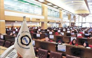 معامله 3.5 میلیون تن محصول در بورس کالا معامله 3.5 میلیون تن محصول در بورس کالا