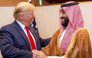 معامله بزرگ ترامپ با بنسلمان/ پشتپرده توافق هستهای چیست؟ معامله بزرگ ترامپ با بنسلمان/ پشتپرده توافق هستهای چیست؟