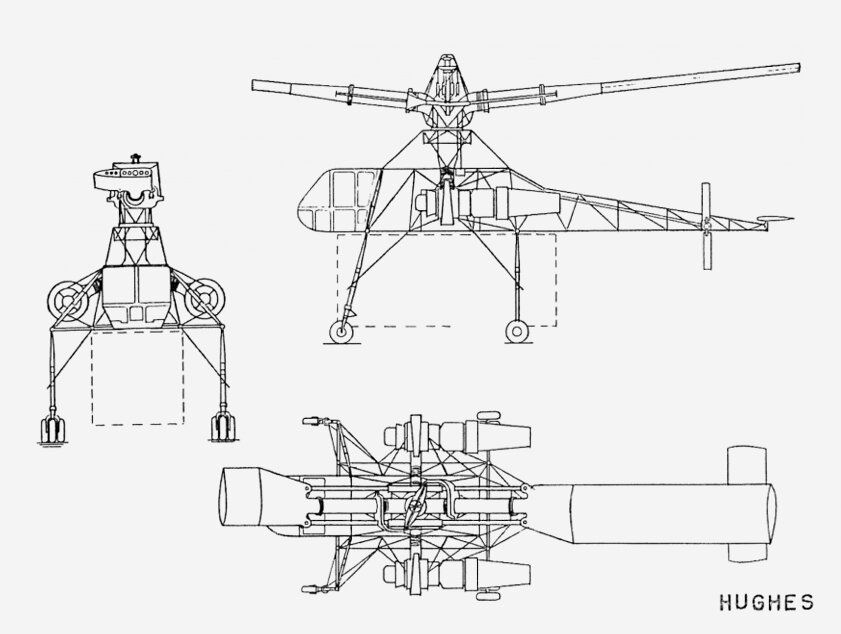 معرفی «جرثقیل پرنده»؛ غولی که میخواست آسمان را بلند کند معرفی «جرثقیل پرنده»؛ غولی که میخواست آسمان را بلند کند