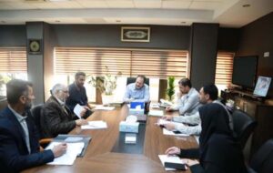 ملاقات مردمی مدیرکل راه و شهرسازی استان قزوین؛ گامی در مسیر خدمترسانی ملاقات مردمی مدیرکل راه و شهرسازی استان قزوین؛ گامی در مسیر خدمترسانی