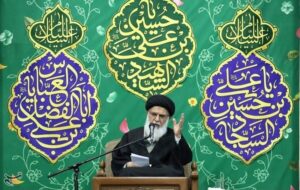 ملت ایران با تکیه بر رهبری ولایت فقیه توان عبور از چالشها را دارد ملت ایران با تکیه بر رهبری ولایت فقیه توان عبور از چالشها را دارد