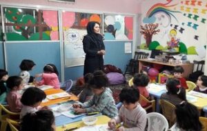 منشور اخلاقی در کودکستانها نصب و اجرایی شود منشور اخلاقی در کودکستانها نصب و اجرایی شود