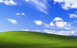 منظره تپه والپیپر نمادین ویندوز XP پس از ۳۰ سال / عکس منظره تپه والپیپر نمادین ویندوز XP پس از ۳۰ سال / عکس