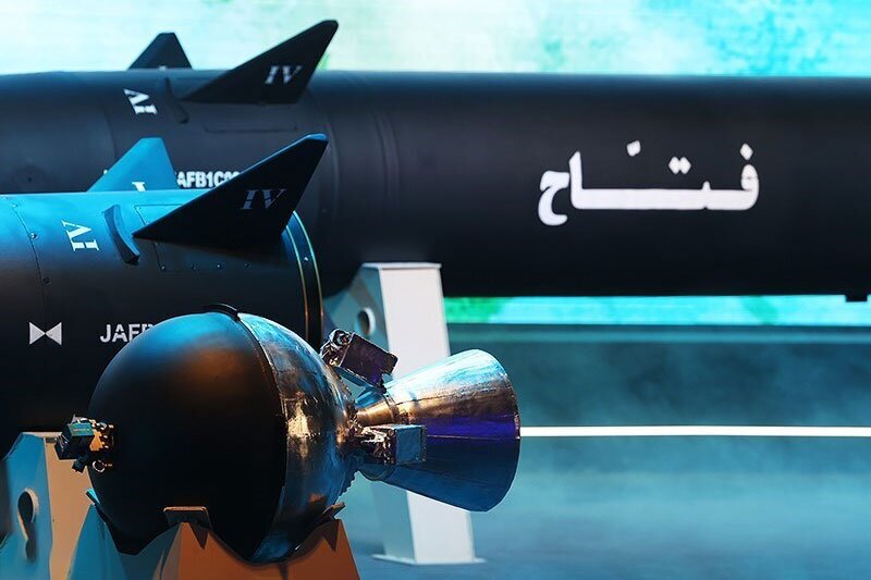 موشک جدید هایپرسونیک ایران از راه رسید / برگ برنده ایران رو شد + تصاویر موشک جدید هایپرسونیک ایران از راه رسید / برگ برنده ایران رو شد + تصاویر