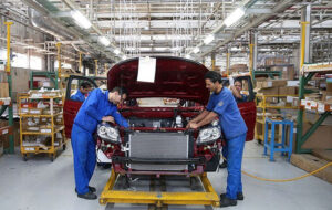 مونتاژ خودروهای چینی؛ صنعتی که نه داخلی شد، نه رقابتی مونتاژ خودروهای چینی؛ صنعتی که نه داخلی شد، نه رقابتی