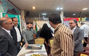 میز خدمت اداره کل راهداری و حمل و نقل جاده ای بوشهر برگزار شد میز خدمت اداره کل راهداری و حمل و نقل جاده ای بوشهر برگزار شد