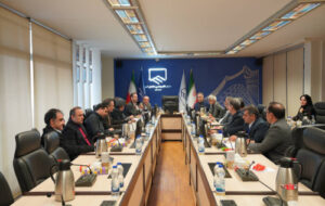 نخستین جلسه کمیسیون حقوقی و نظامنامهها شورای مرکزی برگزار شد نخستین جلسه کمیسیون حقوقی و نظامنامهها شورای مرکزی برگزار شد