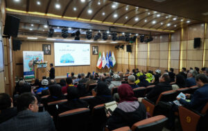 نخستین کنفرانس بین المللی مدیریت آلودگی هوا به کار خود پایان داد نخستین کنفرانس بین المللی مدیریت آلودگی هوا به کار خود پایان داد