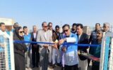 نزدیکترین ایستگاه هواشناسی سیستان و بلوچستان به کویر لوت افتتاح شد