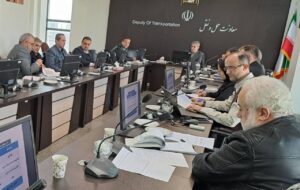 نشست ستاد سفرهای نوروزی ۱۴۰۵ برگزار شد نشست ستاد سفرهای نوروزی ۱۴۰۵ برگزار شد