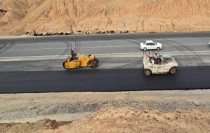 نظارت تعریض و چهارخطه سه راهی امامزاده امیر حاضر تشان به مناقصه رفت نظارت تعریض و چهارخطه سه راهی امامزاده امیر حاضر تشان به مناقصه رفت