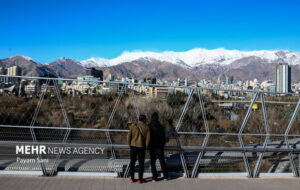 نفس پایدار تهران؛ کیفیت هوا همچنان قابل قبول نفس پایدار تهران؛ کیفیت هوا همچنان قابل قبول