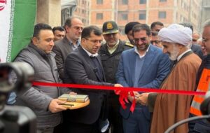 نمایشگاه دستاوردهای راه و شهرسازی گشایش یافت نمایشگاه دستاوردهای راه و شهرسازی گشایش یافت