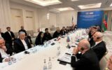 هدف‌گذاری ۱۵ میلیون تن ترانزیت در بال غربی کریدور شمال-جنوب تا ۲۰۳۰