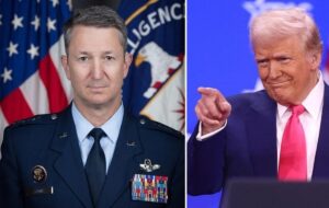 هشدار ارتش آمریکا به ترامپ درمورد جنگ با ایران هشدار ارتش آمریکا به ترامپ درمورد جنگ با ایران