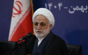 هشدار اژهای به نهادهای امنیتی: دشمن درتلاش برای ناامنسازی دوباره است هشدار اژهای به نهادهای امنیتی: دشمن درتلاش برای ناامنسازی دوباره است