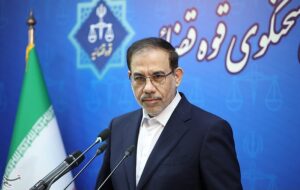 همراهی جریان داخلی با دشمن برای ضربه به اتحاد کشور پذیرفتنی نیست همراهی جریان داخلی با دشمن برای ضربه به اتحاد کشور پذیرفتنی نیست