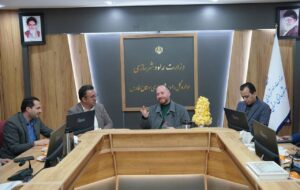 همراهی رسانهها؛ پیشران اعتماد عمومی در اجرای پروژههای عمرانی همراهی رسانهها؛ پیشران اعتماد عمومی در اجرای پروژههای عمرانی