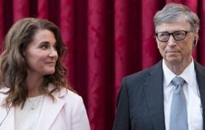 همسر سابق بیل گیتس واکنش نشان داد / ابعاد جدید رسوایی بنیانگذار مایکروسافت در پرونده اپستین همسر سابق بیل گیتس واکنش نشان داد / ابعاد جدید رسوایی بنیانگذار مایکروسافت در پرونده اپستین