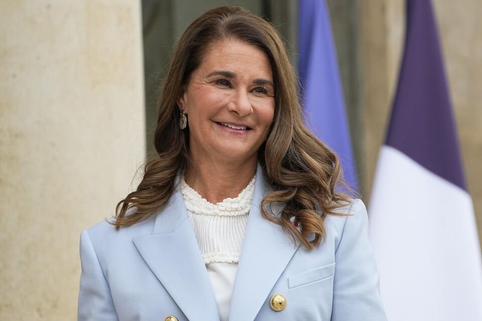 همسر سابق بیل گیتس واکنش نشان داد / ابعاد جدید رسوایی بنیانگذار مایکروسافت در پرونده اپستین واکنش همسر سابق بیل گیتس به افشاگریهای جدید درباره ارتباط بنیانگذار مایکروسافت با اپستین!