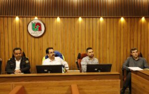 همکاری ویژه راهداری و پلیس راه استان کرمان/ سفری ایمن برای کاربران جاده ای همکاری ویژه راهداری و پلیس راه استان کرمان/ سفری ایمن برای کاربران جاده ای