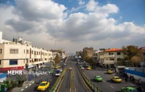 هوای تهران از ابتدای سال فقط ۶ روز پاک بوده است هوای تهران از ابتدای سال فقط ۶ روز پاک بوده است