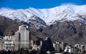 هوای تهران در آستانه پاکی، باد به داد هوای پایتخت رسید هوای تهران در آستانه پاکی، باد به داد هوای پایتخت رسید