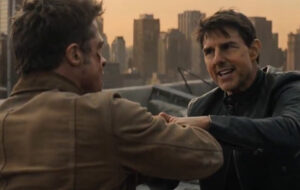 هوش مصنوعی دعوای تام کروز و برد پیت را جهانی کرد هوش مصنوعی دعوای تام کروز و برد پیت را جهانی کرد