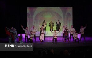 «هیولاکش»؛ وقتی شاهنامه به پرسشهای امروز جوان ایرانی پاسخ میدهد «هیولاکش»؛ وقتی شاهنامه به پرسشهای امروز جوان ایرانی پاسخ میدهد