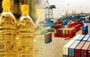 واردات روغن در ۱۰ ماهه امسال ۴۰ درصد افزایش یافت واردات روغن در ۱۰ ماهه امسال ۴۰ درصد افزایش یافت