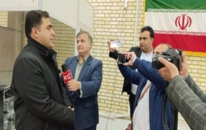 واگذاری زمین به ۳۱۲ خانواده واجد شرایط در دهدشت واگذاری زمین به ۳۱۲ خانواده واجد شرایط در دهدشت