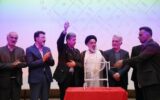 واگذاری زمین به ۵۷ خانواده‌ مشمول قانون جوانی جمعیت در شهرستان نطنز