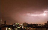ورود سامانه بارشی از غرب به کشور و آغاز بارندگی