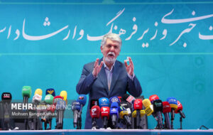 وزیر فرهنگ: موسیقی فجر باید محلی برای شنیدن صداهای متنوع باشد وزیر فرهنگ: موسیقی فجر باید محلی برای شنیدن صداهای متنوع باشد