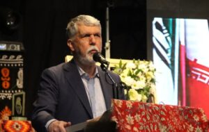 وزیر فرهنگ و ارشاد: سال آبی هنر ایران از شوشتر آغاز شد وزیر فرهنگ و ارشاد: سال آبی هنر ایران از شوشتر آغاز شد